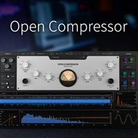 Open Compressor (コンプレッサー)(新定番)(オンライン納品)(2時間以内に納品)