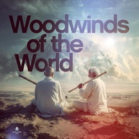 Woodwinds Of The World (縦笛)(横笛)(サンプルパック)(オンライン納品)(2時間以内に納品)