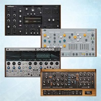 UAD Synth Collection (シンセサイザー)(UADプラグイン)(オンライン納品)(2時間以内に納品)