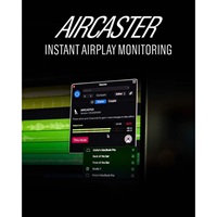 AirCaster (ストリーミング)(AirPlay)(オンライン納品)(2時間以内に納品)