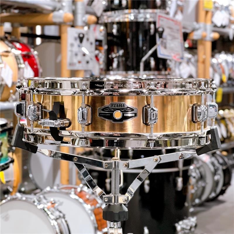 TAMA PBZ340 [Power Metal Series Bronze / 14×4] ｜イケベ楽器店