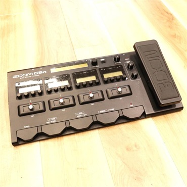 【中古】ZOOM ズーム マルチエフェクトプロセッサー G5n 楽天市場】【中古】ZOOM ズーム マルチエフェクトプロセッサー G5n