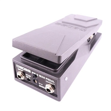 BOSS USED 中古 PW-3 Wah Pedal (BOSS ボス) ワウペダル