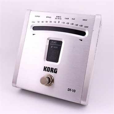 KORG USED 中古 DT-10 DIGITAL TUNER (KORG コルグ) デジタル