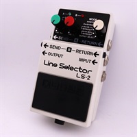 USED 中古 LS-2 Line Selector (BOSS ボス) ラインセレクター
