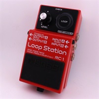USED 中古 RC-1 LOOP STATION (BOSS ボス) ループステーション