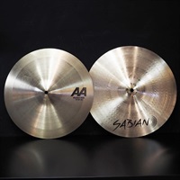 USED 中古 AA Medium HiHats 14 pair [Top:1068g/Bottom:1392g]