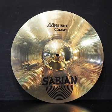 SABIAN USED 中古 AA-16BC-B [AA Bright Crash 16 Brilliant Finish