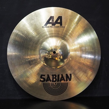 SABIAN Medium Crash 16.18インチ シンバル 4枚 Sabian セイビアン HH Medium Crash 16インチ - h472 : GrunSound