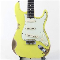 USED 中古 1961 Stratocaster Heavy Relic 2022(Graffiti Yellow) [SN.R122177]フェンダー