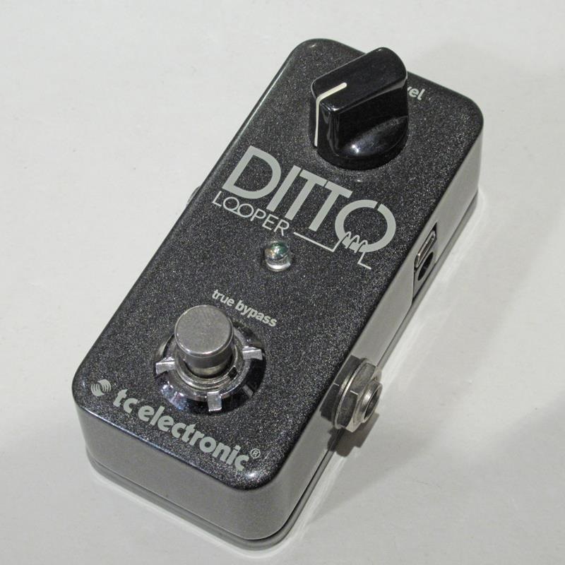 tc electronic USED 中古 Ditto Looper ｜イケベ楽器店オンラインストア