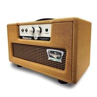 GREMLIN HEAD 【Lacquered Tweed】（トーンキング）