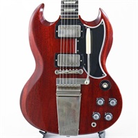 USED 中古 1964 SG Standard Reissue VOS W/ Maestro Vibrola(Cherry Red)[SN.503864]ギブソン