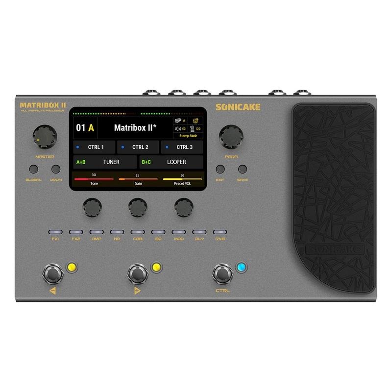 SONICAKE Matribox II ｜イケベ楽器店オンラインストア