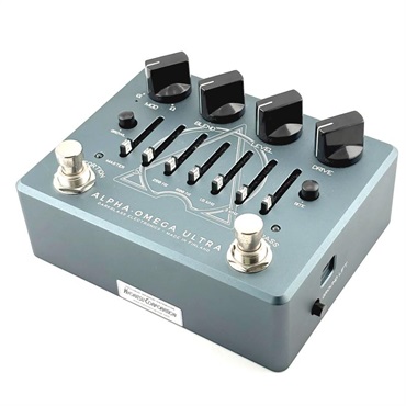 Darkglass Electronics USED 中古 Alpha・Omega Ultra v2 with Aux In