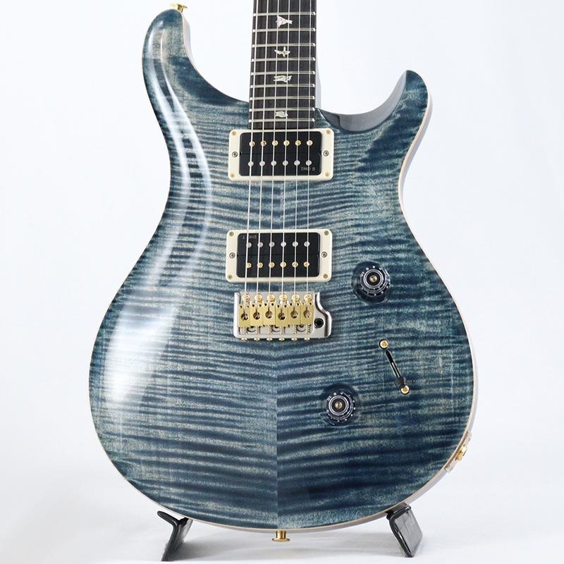PRS Custom 24 10top 2021年製 P.R.S. Custom 24 10Top (Faded Whale Blue) [SN.0416102] 【2025年生