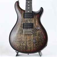 PRS 40th Anniversary Custom 24 Satin Limited Edition (Charcoal Tri-Color Burst) [SN.0415063] 【2025年生産品】