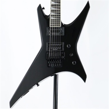 Jackson USA USA Select Warrior WR1 (Gloss Black/Ebony) [SN.U28664]