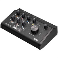 microAUDIO 722 ANALOGUE FILTER & AUDIO INTERFACE (オーディオインターフェイス)(コルグ)(24bit/192kHz)(Stereo Link機能)(アナログフィルター搭載)