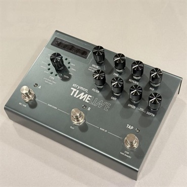 【美品：セット特価】strymon TIMELINE ＋Multi Switch 美品：セット特価】strymon TIMELINE ＋Multi Switch Strymon TimeLine