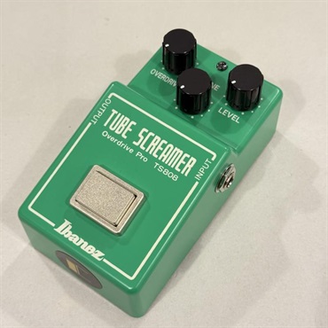 ギター TS808 1980 #1 Cloning mod. V.1 Limited TS808 1980 #1 Cloning mod. V.1 Limited 【受注生産】 – PEDAL SHOP CULT