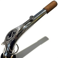 USED 中古 アルトサックス用ネック SA-80II Jubilee用 銀メッキ仕上げ