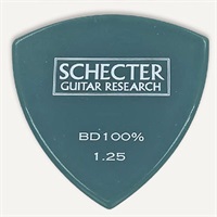 100％土に還るギターピック ZERO PICK SPD-EZ10GRN (TRIANGLE/1.25mm)