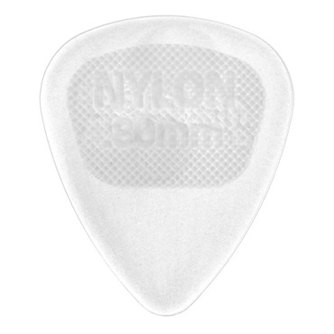 Dunlop (Jim Dunlop) 446 Nylon Glow Midi Pick Standard (0.80mm)