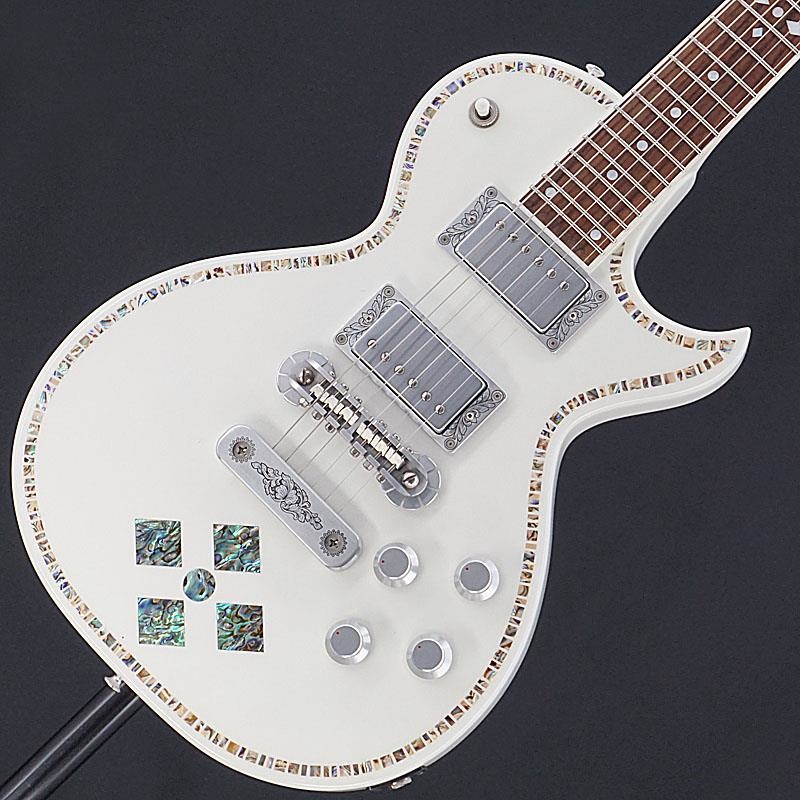 ZEMAITIS USED 中古 Antanus Superior Series A24SU WHITE PEARL