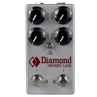 DIAMOND Guitar Pedals 【WEB限定在庫処分セール】 Tremolo