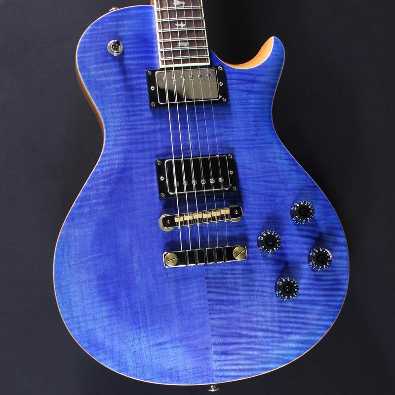 P.R.S. USED 中古 SE McCarty 594 Singlecut (Faded Blue) #CTI