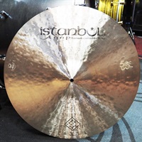 【試奏動画有り】【イケベ楽器店創業50周年記念モデル】Traditional Jazz Ride 20.5'' 【#39/1936g】