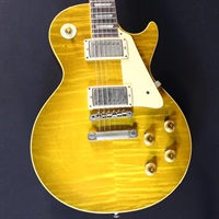 Murphy Lab 1959 Les Paul Standard Reissue Ultra Light Aged (Green Lemon Fade) #952040