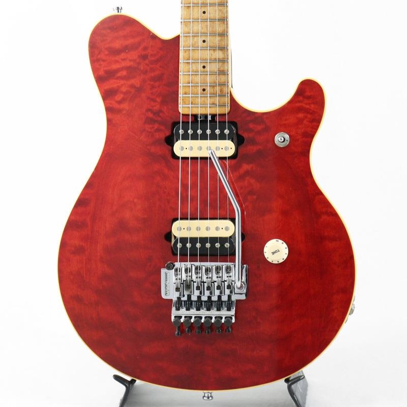 MUSICMAN USED 中古 EVH Signature(Trans Red)[SN.81319]ミュージック