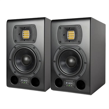 HEDD AUDIO TYPE 05 モニタースピーカー ペア ヘッドオーディオ HEDD Type 05 A-Core (ペア)(ヘッド オーディオ)(アナログ信号処理