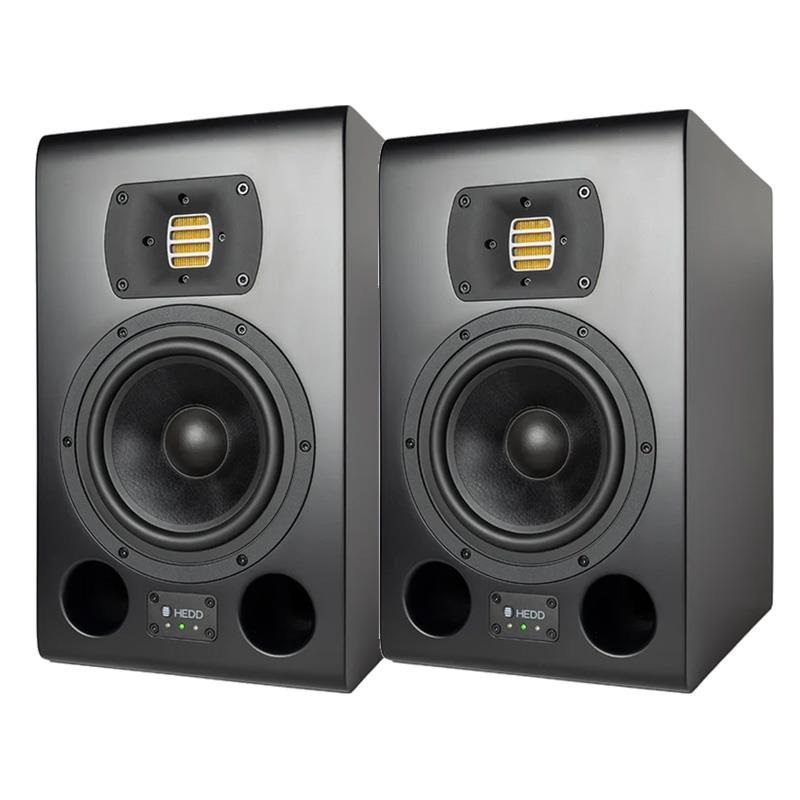 HEDD Type 07 A-Core (ペア)(ヘッド オーディオ)(アナログ信号処理