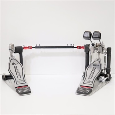 dw USED 中古品 DWCP9002 [9000 Series / Double Bass Drum Pedals]