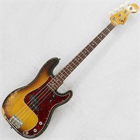 VINTAGE Precision Bass '71 Sunburst/R
