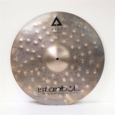 Istanbul／Agop Xist ION Dark Ride 21'' [2025g]【数量限定特価品