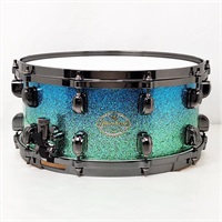 SMS465TBN-ESS [Starclassic Maple 14×6.5 / Emerald Sea Sparkle Fade][Made in Japan]