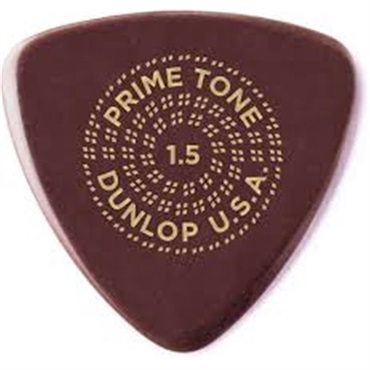 Dunlop (Jim Dunlop) Primetone Sculpted Plectra Small Triangle  1.5mm　3枚セット