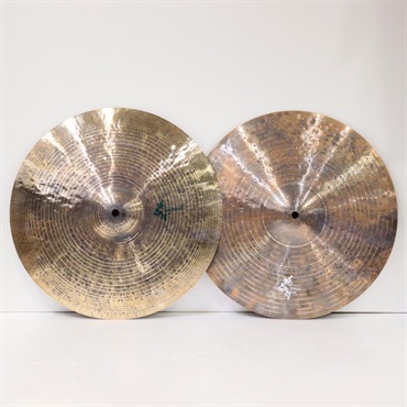 emjmod Double A-side hihats 15'' [770g/980g]