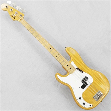 Fender USA VINTAGE Precision Bass '75 Left Handed Natural/M