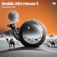 Arabic Afro House 3 (アフリカ)(アラブ)(ハウス)(サンプルパック)(オンライン納品)(2時間以内に納品)