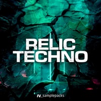 Relic Techno (ダークテクノ)(フィールドレコーディング)(サンプルパック)(オンライン納品)(2時間以内に納品)