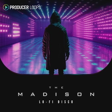 The Madison - Lo-Fi Disco (ローファイ)(ディスコ)(サンプルパック)(オンライン納品)(2時間以内に納品)