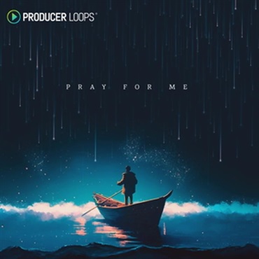 PRODUCER LOOPS Pray For Me (ポップス)(ボーカルフック)(サンプルパック)(オンライン納品)(2時間以内に納品)