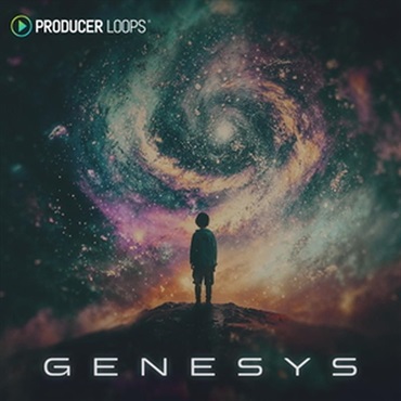 PRODUCER LOOPS Genesys (メロディックテクノ)(サンプルパック)(オンライン納品)(2時間以内に納品)