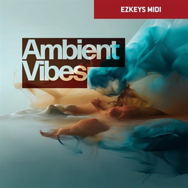 TOONTRACK KEYS MIDI - Ambient Vibe (EZkeys用MIDIライブラリ)(ピアノ)(オンライン納品)(2時間以内に納品)