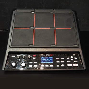Roland USED 中古 SPD-SX [Sampling Pad/マウントアタッチメント(TAMA MPH63)付属]